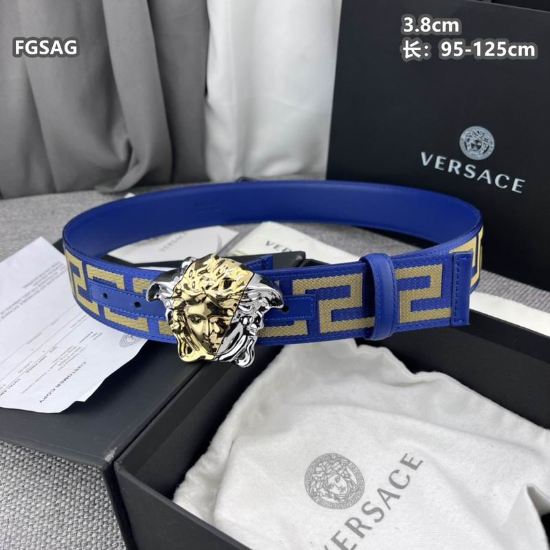 Versace belt 38mmX95-125cm 8L515